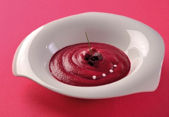 Textures modifiées : des repas adaptés pour les personnes dépendantes