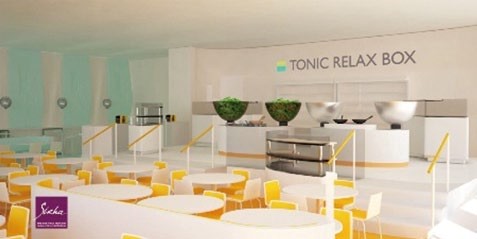 Cantina 2011 : Tendances et perspectives du snacking en restauration collective