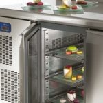 Armoire de maintien en température et meubles réfrigérés Tournus