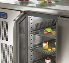 Armoire de maintien en température et meubles réfrigérés Tournus