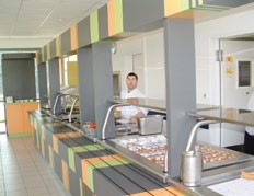 Un nouveau self pour travailleurs handicapés par Avenance