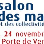 Le Salon des Maires et des Collectivités locales revient en 2011