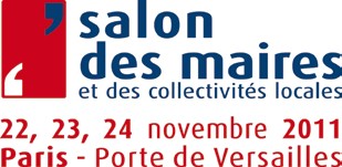 Le Salon des Maires et des Collectivités locales revient en 2011