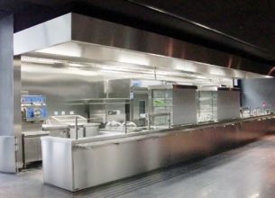 Une double offre de restauration pour un nouvel immeuble de bureaux