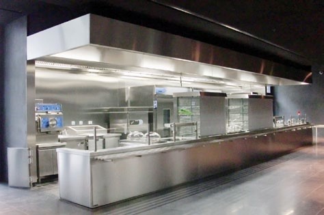 Une double offre de restauration pour un nouvel immeuble de bureaux