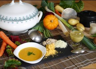 CCTP “mode d’emploi” Les potages