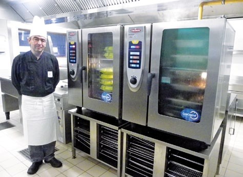 Une nouvelle cuisine pour Mille et Un Repas dans l’Ain