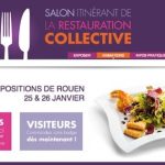 Première édition de Restoco à Rouen