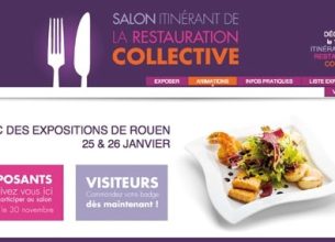 Première édition de Restoco à Rouen