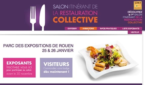 Première édition de Restoco à Rouen