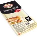 La Tomme de Brebis en tranches par Président Professionnel