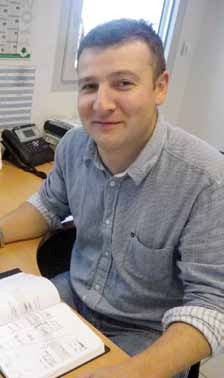 Relever des défis et jouer la concertation avec les équipes