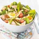Valoriser l’offre salade avec les Cossettes Zigzag de Leerdammer