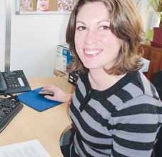 Une diététicienne «ressource»  au sein du département du Rhône