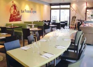 Un pôle de restauration multicarte