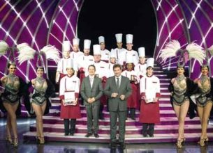 Score dévoile son Trophée de La Griffe 2012