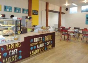 Restauration détente à L’Entre Pot’