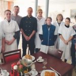 Des repas diversifiés en liaison chaude  et en liaison froide