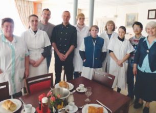 Des repas diversifiés en liaison chaude  et en liaison froide