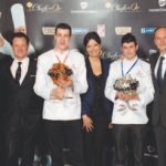 Lucas Marini et Andréas Baehr  remportent Les Chefs en Or