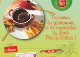 Une semaine avec les produits et spécialités  du Nord-Pas-de-Calais