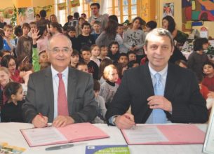 Programme Eco-Ecole, un partenariat  qui dure entre Elior et la FEEE