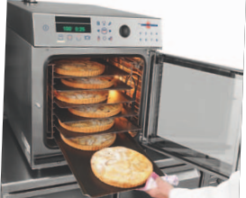 Un design revisité pour le Mini Convotherm