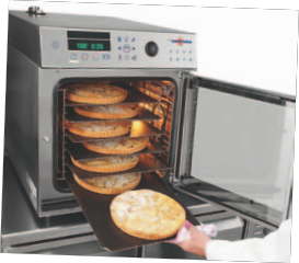 Un design revisité pour le Mini Convotherm