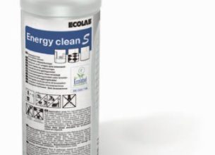 Ecolab lance Energy Clean S