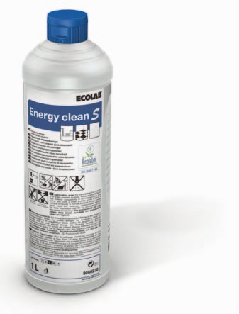 Ecolab lance Energy Clean S
