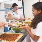 Une bonne alimentation  à favoriser