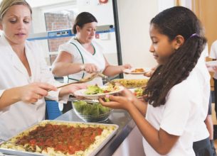 Une bonne alimentation  à favoriser