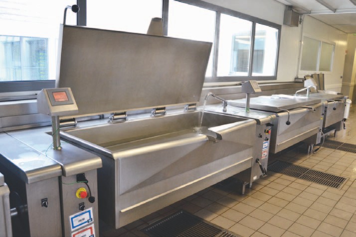 À Caudan, 8 millions d’euros pour la cuisine interhospitalière