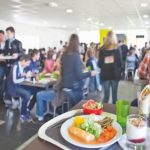 Des lycéens acteurs de leur repas  avec Croq’Miam