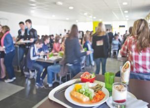Des lycéens acteurs de leur repas  avec Croq’Miam