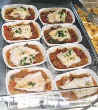 Plats témoins et sécurité alimentaire