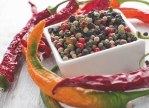 Aromates et condiments