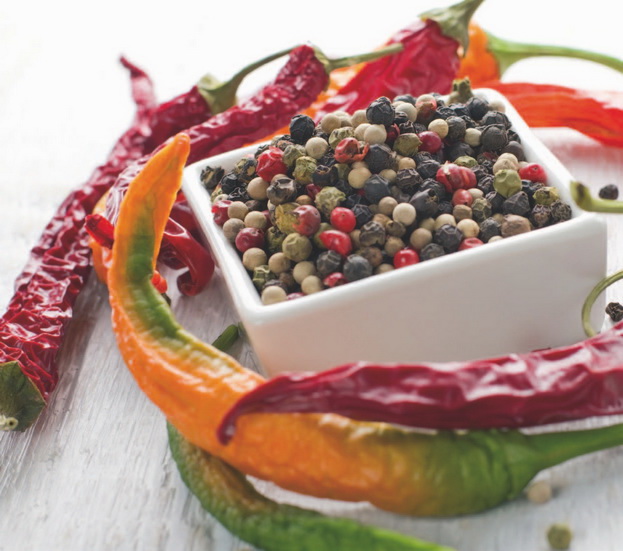 Aromates et condiments