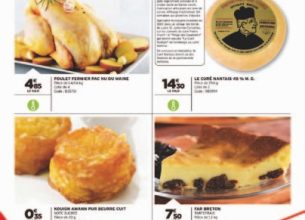 Une offre locale développée avec TransGourmet