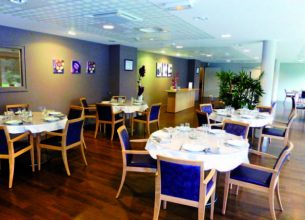 Un univers hôtelier harmonieux et chaleureux à la résidence Castellane