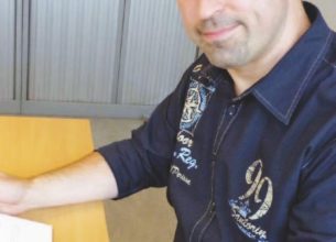 Un homme de terrain, proche des équipes de cuisine