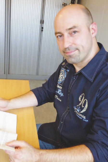 Un homme de terrain, proche des équipes de cuisine