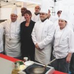 Trappes se dote d’une nouvelle cuisine centrale