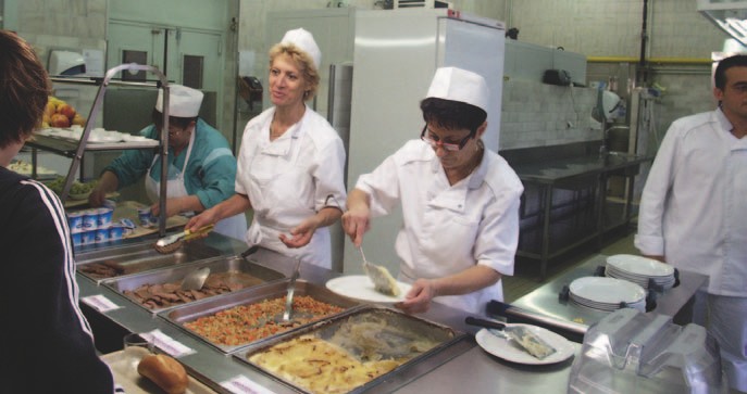 Un outil nutrition carbone pour la restauration lycéenne rhônalpine