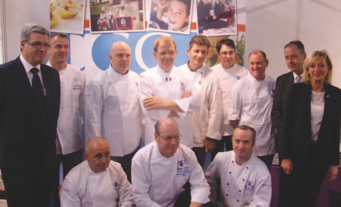 Toujours autant de succès pour le salon du CCC à Paris