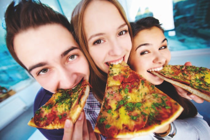 Normes, représentations et paradoxes dans l’alimentation des jeunes