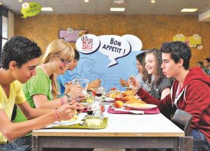 Des espaces bien distribués et conviviaux