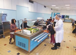 Les écoles primaires de Bron s’équipent de selfs en îlots ou linéaires