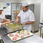 Du local et du bio pour les lycéens de Sain-Bel