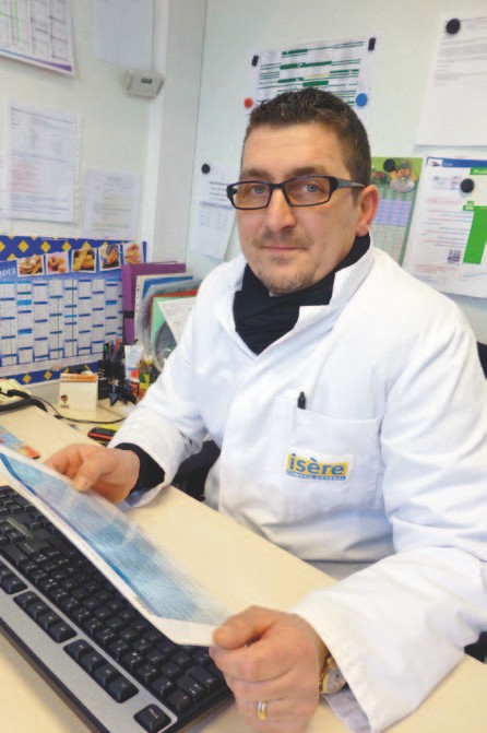 Un professionnel soucieux de la prestation et du management